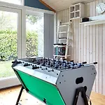 度假居 7 Person In Holbaek-by Traum