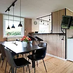 度假居 7 Person In Holbaek-by Traum