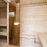 度假居 7 Person In Holbaek-by Traum Holbæk