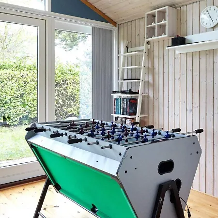 Vakantiehuis 7 Person In Holbaek-by Traum