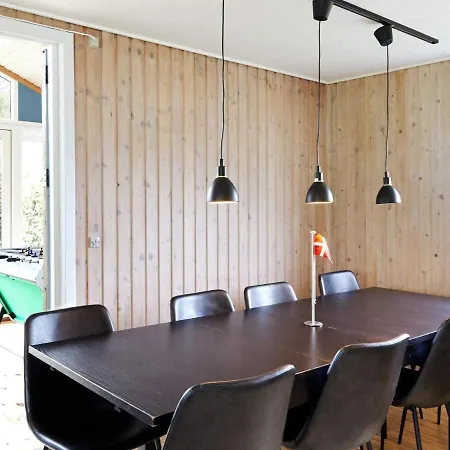 7 Person In Holbaek-by Traum 別荘 Holbæk