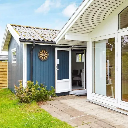 別荘 7 Person In Holbaek-by Traum