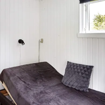 7 Person In Holbaek-by Traum 別荘 *