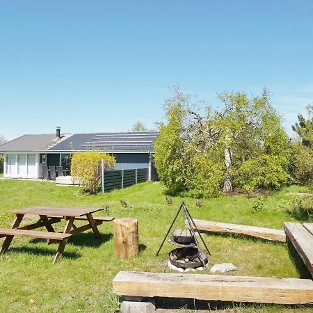 7 Person In Holbaek-by Traum 別荘 Holbæk