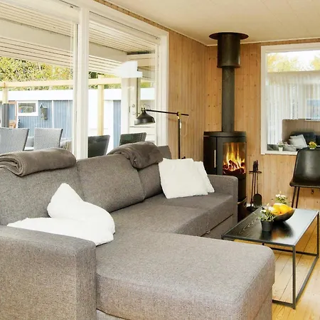 Holiday home Xv Holbaek