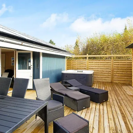 別荘 7 Person In Holbaek-by Traum *