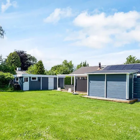 7 Person In Holbaek-by Traum 別荘 *