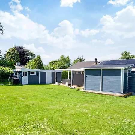 7 Person In Holbaek-by Traum Vakantiehuis