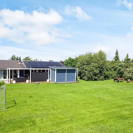 7 Person In Holbaek-by Traum 別荘 Holbæk