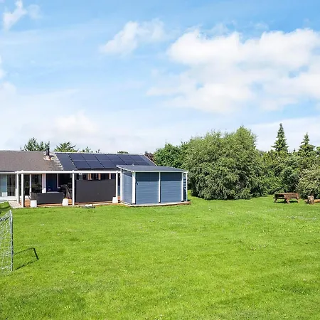 別荘 7 Person In Holbaek-by Traum