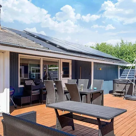 7 Person In Holbaek-by Traum 別荘 *