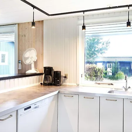 7 Person In Holbaek-by Traum 別荘 Holbæk