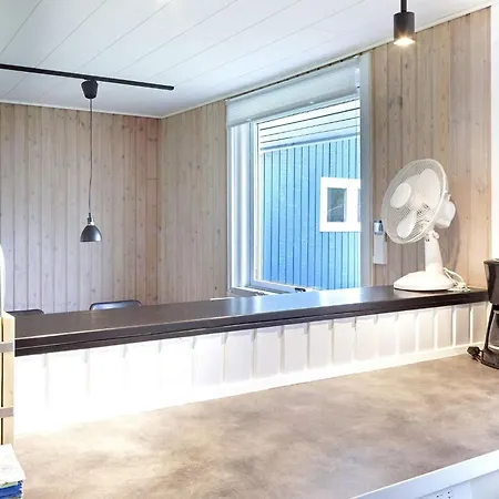 7 Person In Holbaek-by Traum 別荘 *