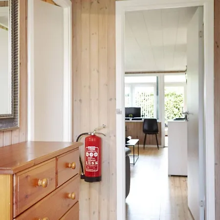 別荘 7 Person In Holbaek-by Traum