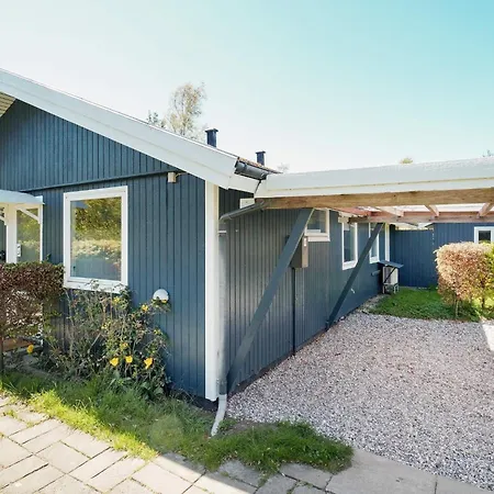 7 Person In Holbaek-by Traum 別荘 *