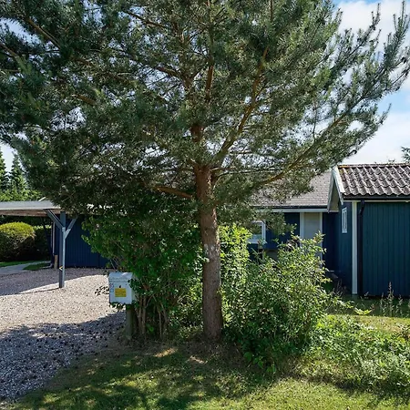 7 Person In Holbaek-by Traum Feriehus