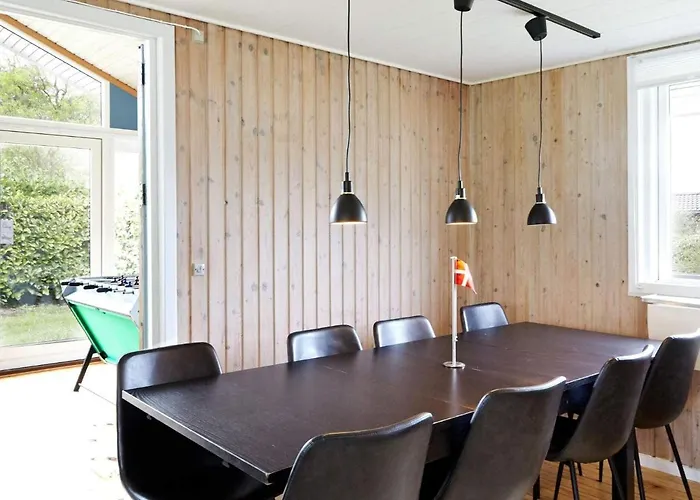 7 Person In Holbaek-by Traum Prázdninový dům Holbæk