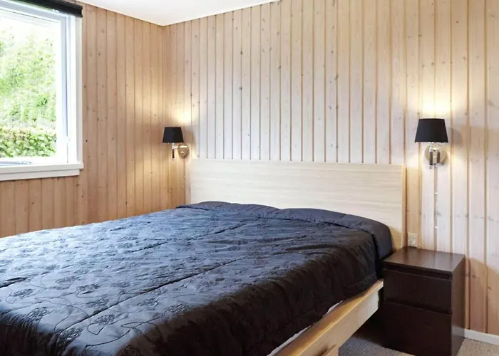 Prázdninový dům 7 Person In Holbaek-by Traum