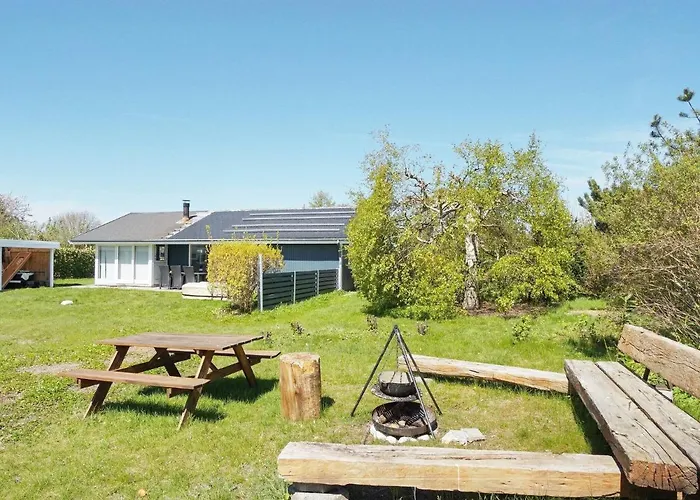7 Person In Holbaek-by Traum Prázdninový dům Holbæk